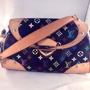 LOUIS VUITTON Multicolore Nior Beverly MM